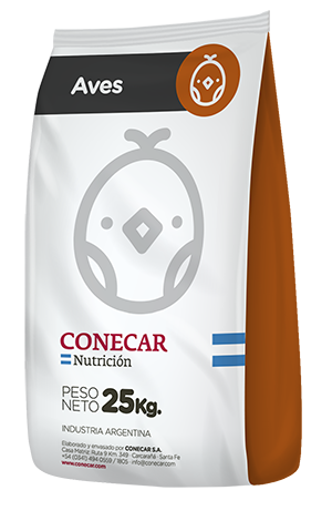 Concentrado Parrillero F 40/35% Inclusion (H)