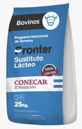 [1-18B] SUSTITUTO LACTEO X 25 KG C.L. 100%